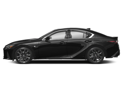 2021 Lexus IS IS 350 F SPORT