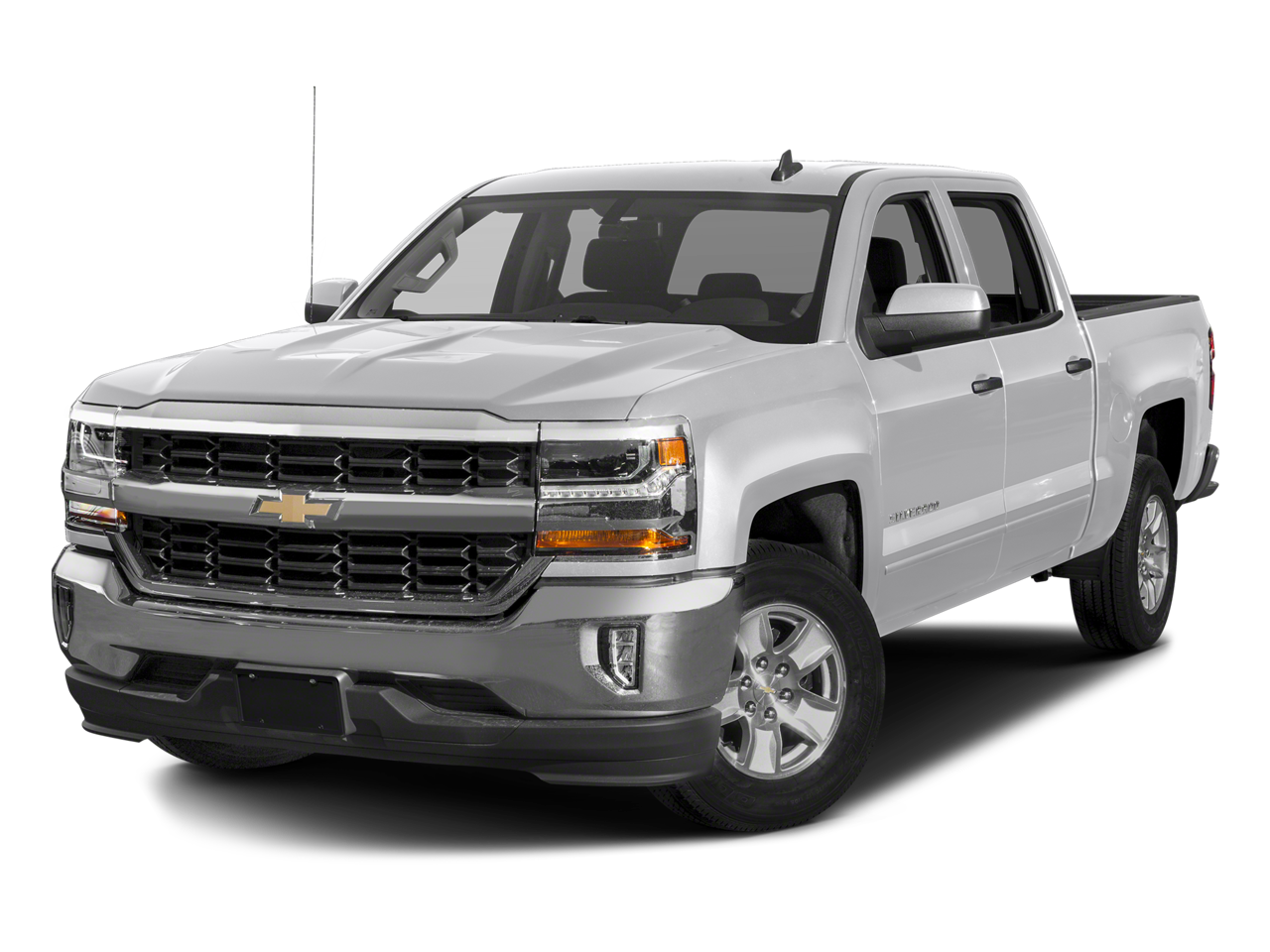2018 Chevrolet Silverado 1500 LT Z71 4X4 Crew Cab Short Box's photo