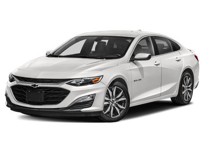 2020 Chevrolet Malibu RS