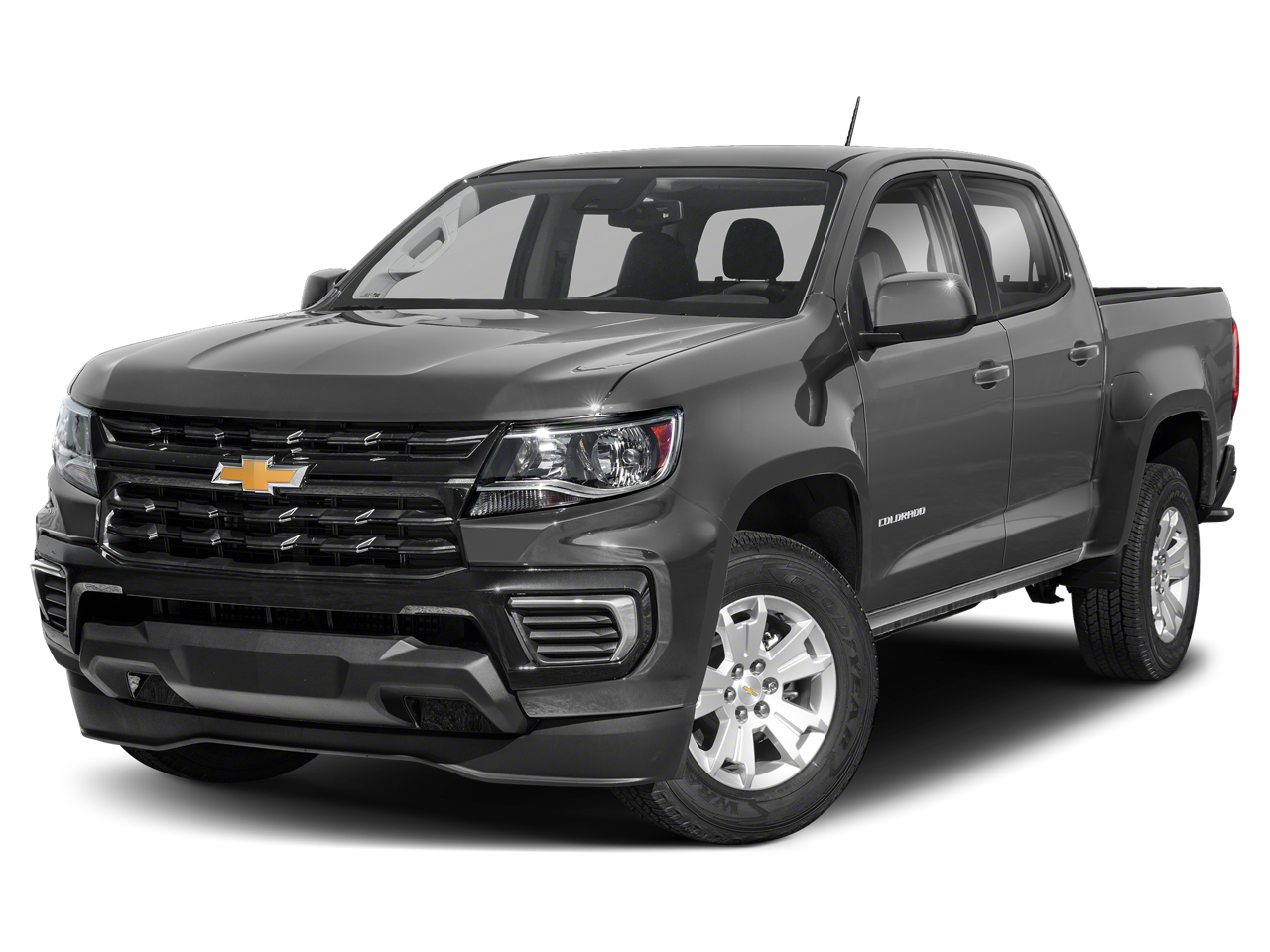 2021 Chevrolet Colorado 2WD LT RWD photo