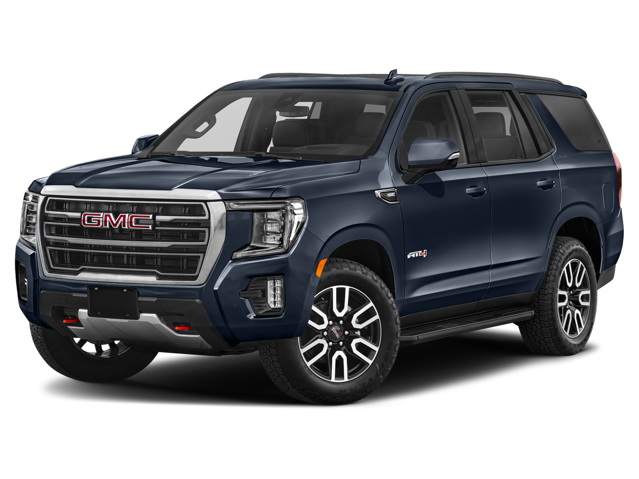 2021 GMC Yukon 4WD AT4's photo