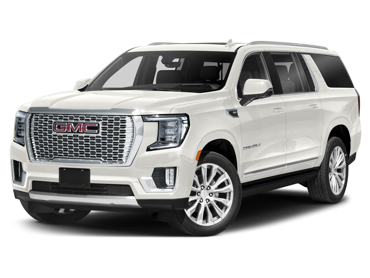 2021 GMC Yukon Denali 2WD's photo