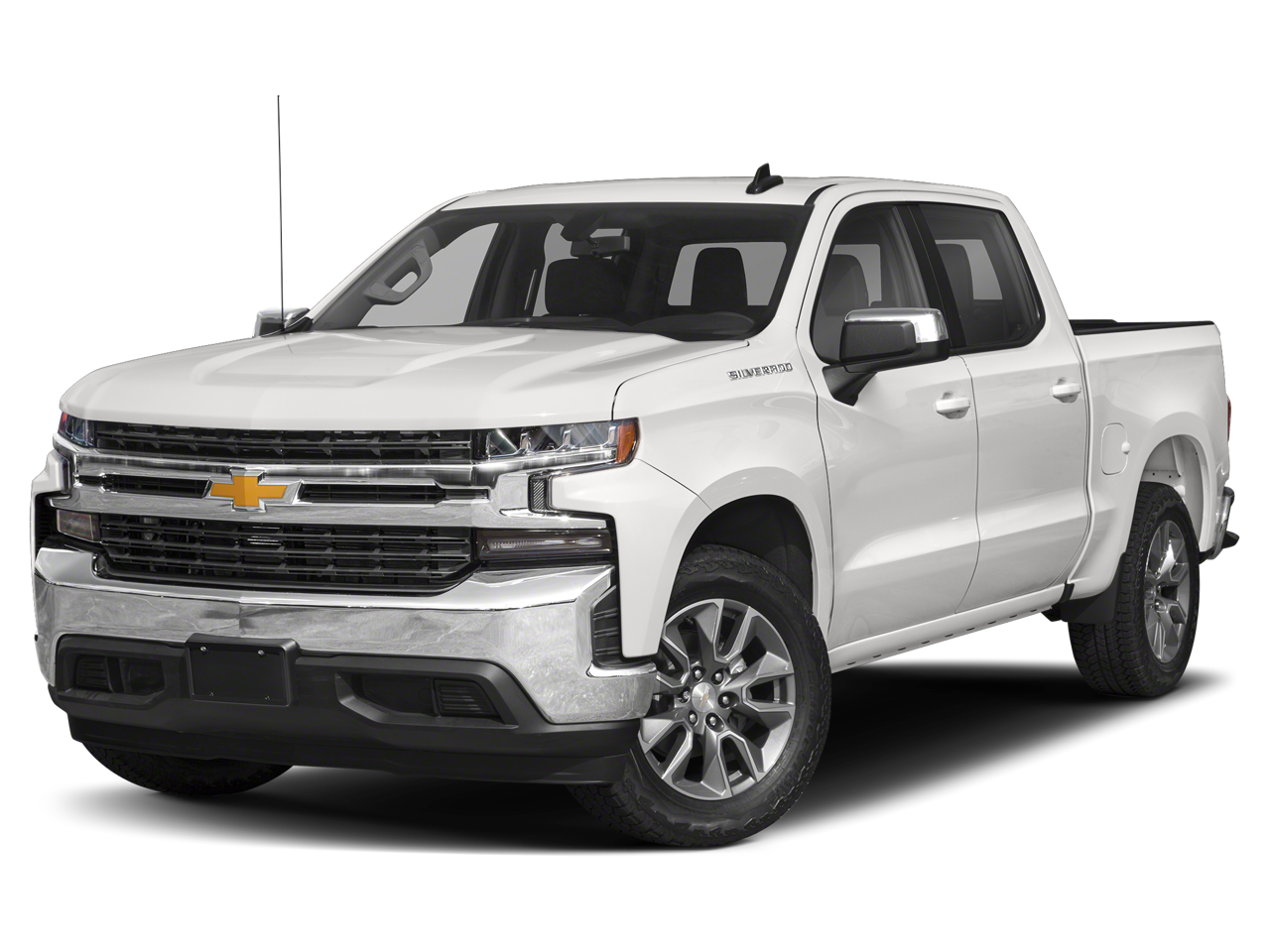 2022 Chevrolet Silverado 1500 Custom Trail Boss 4X4 Crew Cab Short Box's photo