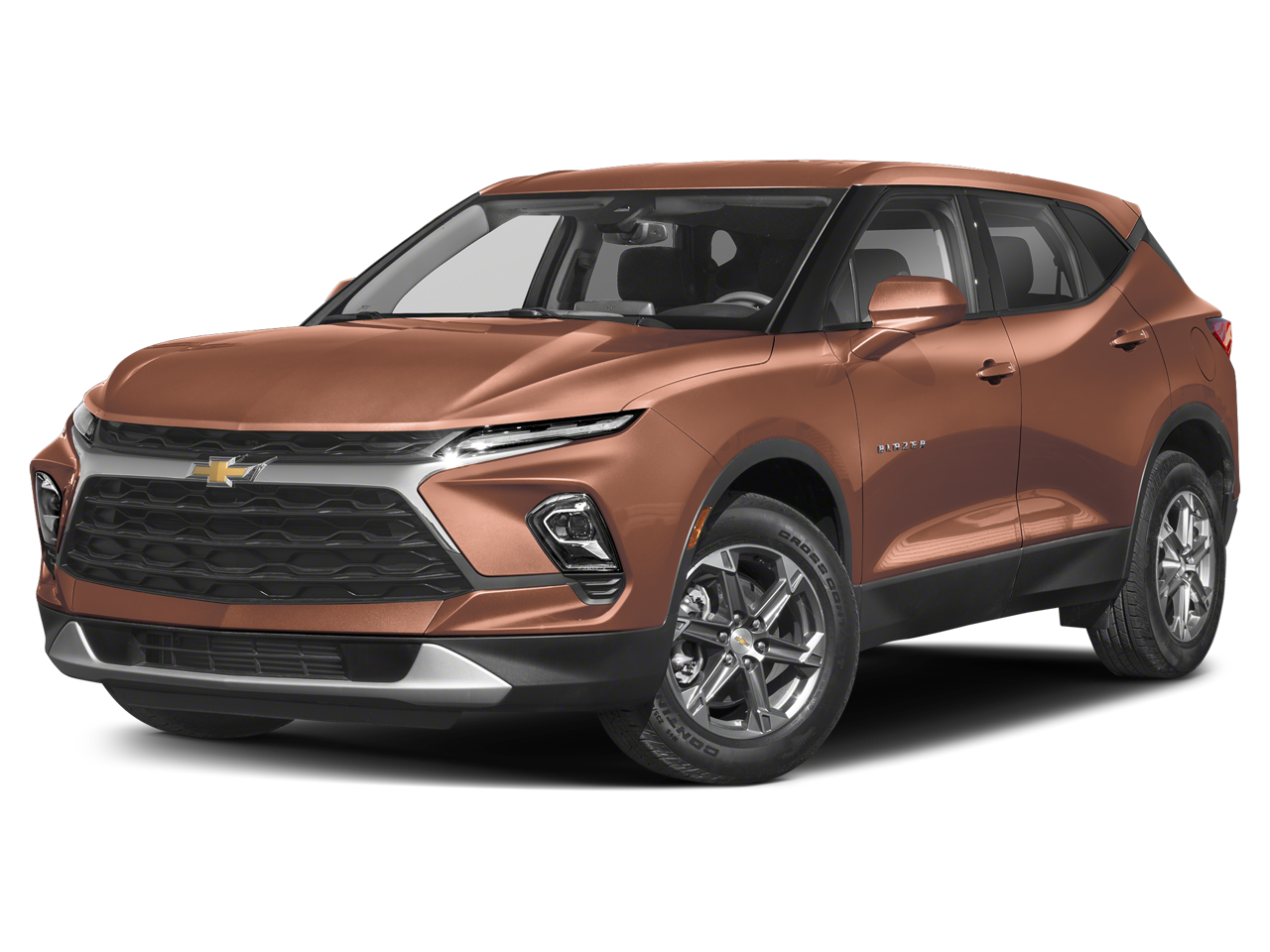 2023 Chevrolet Blazer 2.0T 2LT FWD's photo