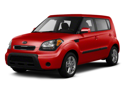 2010 Kia Soul +