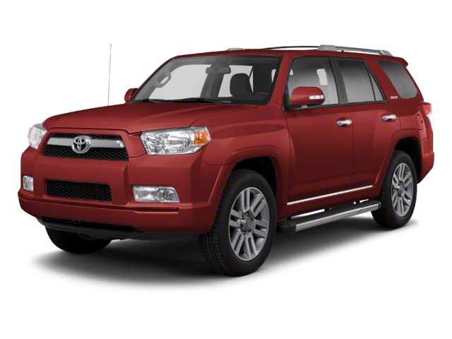 2011 Toyota 4Runner SR5