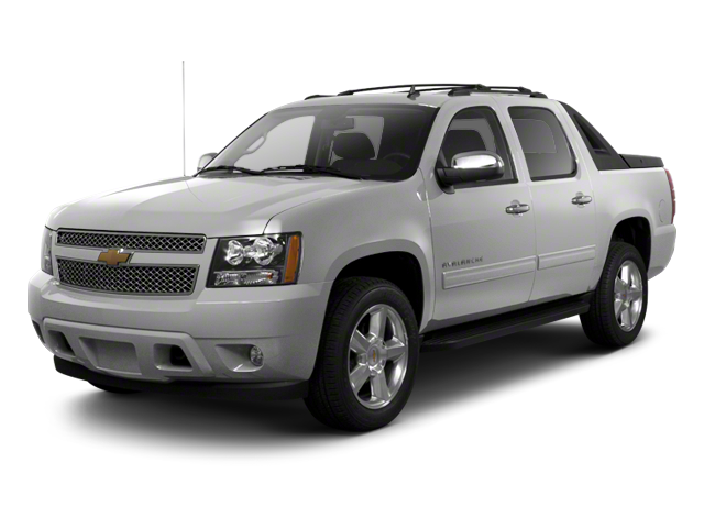 2013 Chevrolet Avalanche LTZ