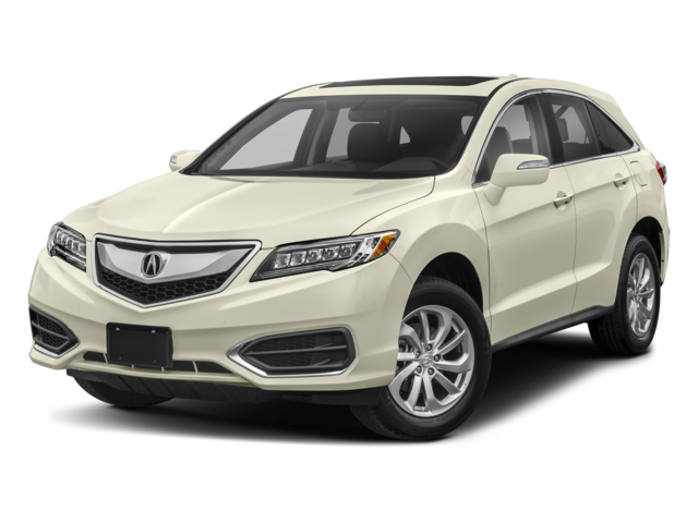 2018 Acura RDX