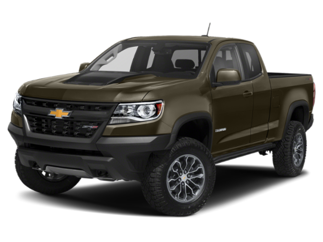 2018 Chevrolet Colorado 4WD ZR2