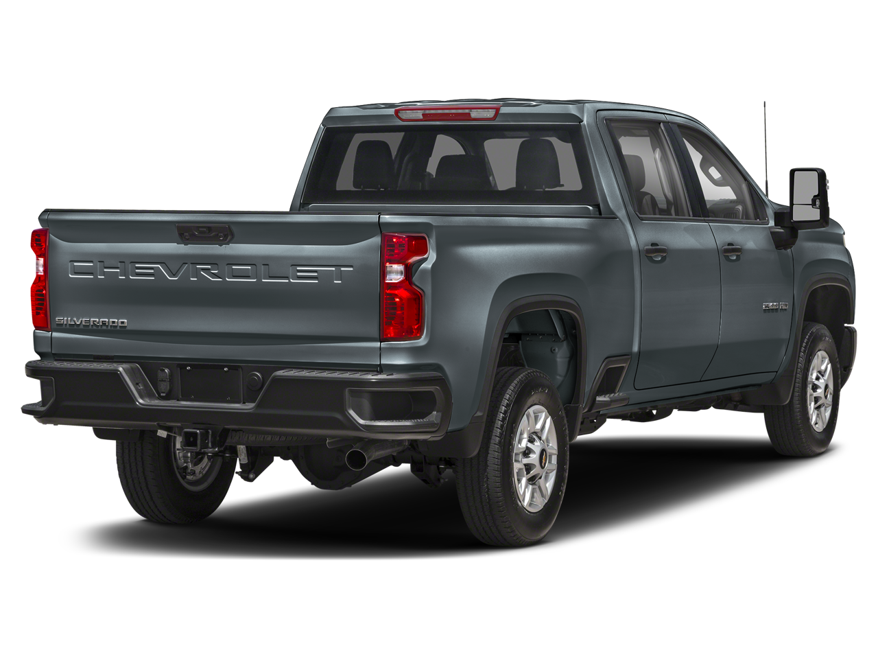 2024 Chevrolet Silverado 2500 HD ZR2