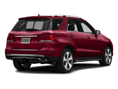 2016 Mercedes-Benz GLE GLE 350