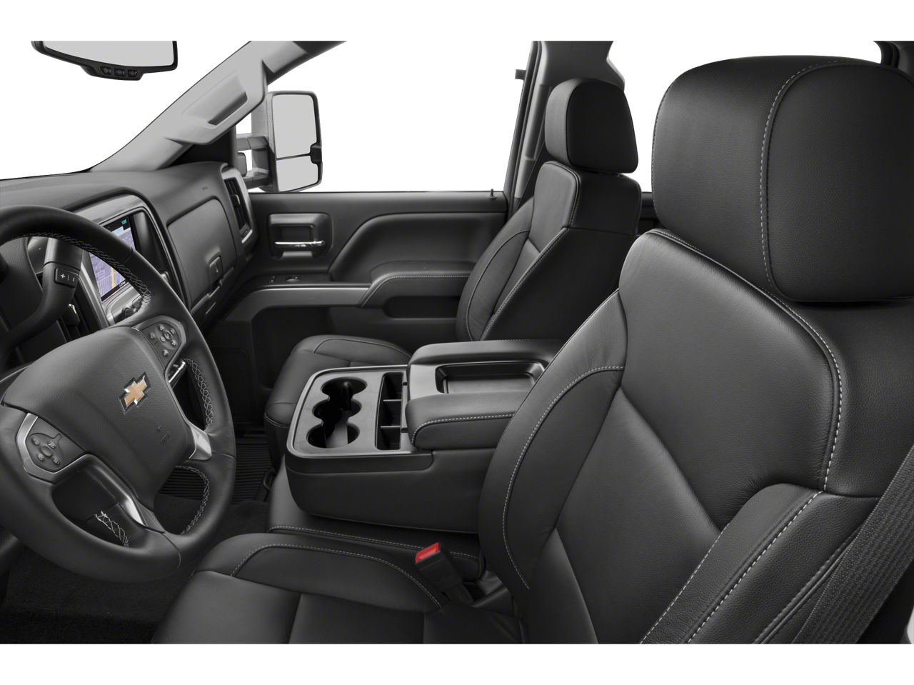 2015 Chevrolet Silverado 2500 HD LT