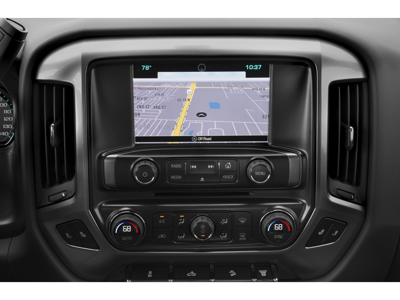 2015 Chevrolet Silverado 2500 HD LT