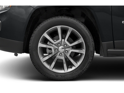 2015 Jeep Compass Latitude