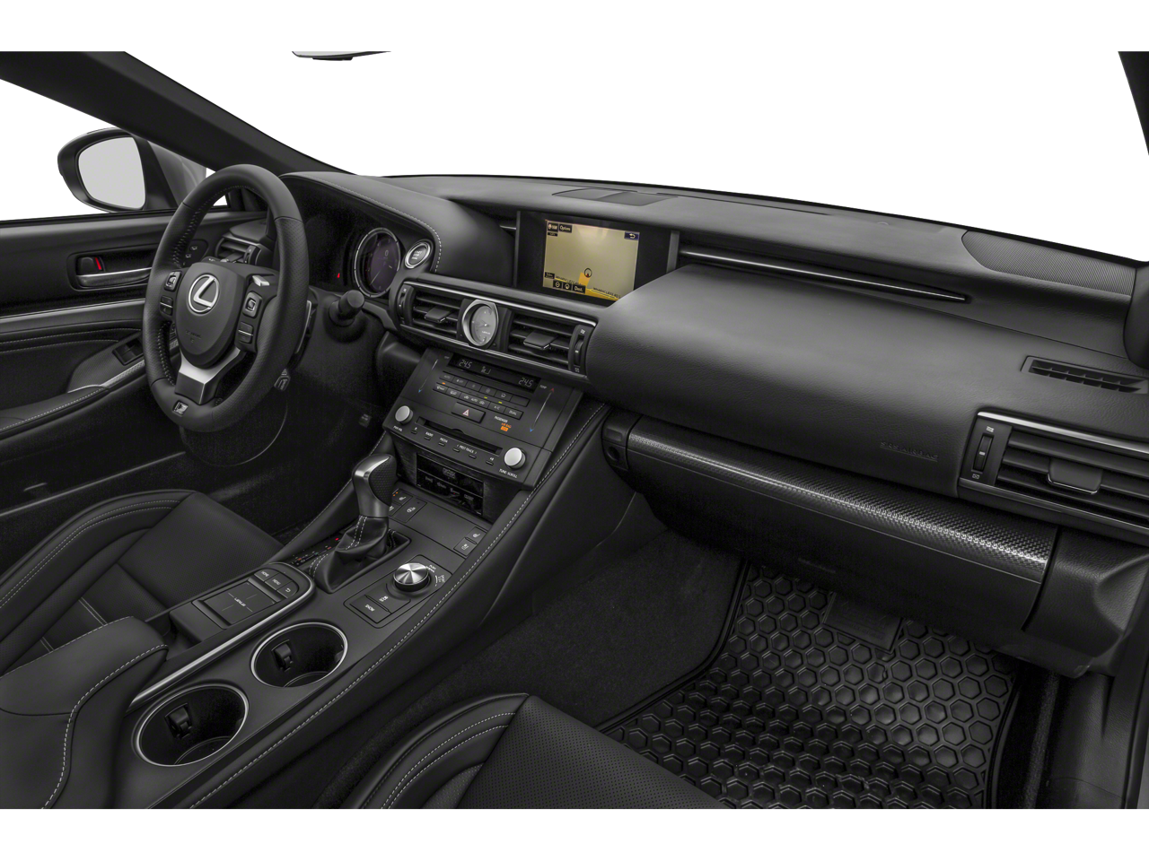2015 Lexus RC 350 NA