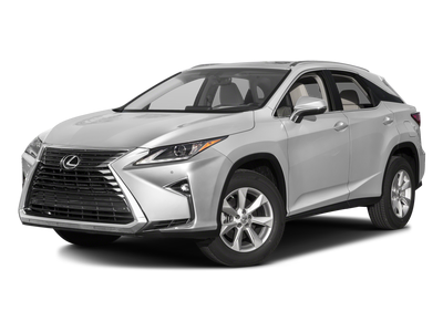 2016 Lexus RX 350 NA