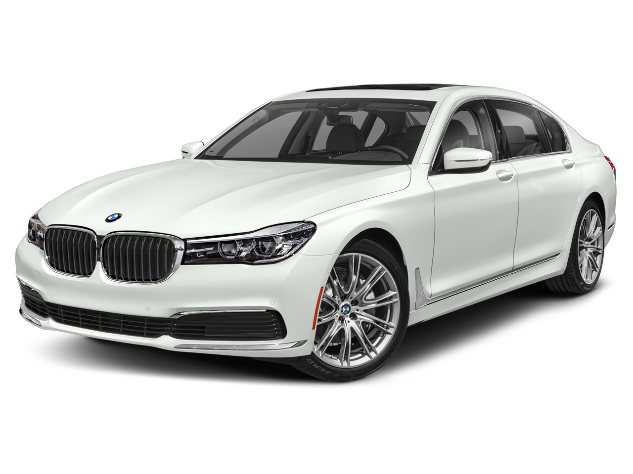 2019 BMW 7 Series 740i