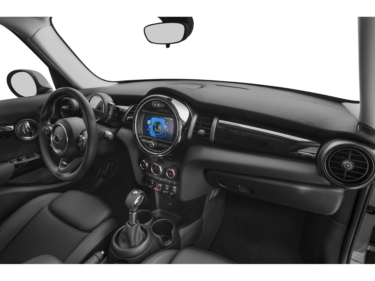 2019 MINI Hardtop 4 Door Cooper S