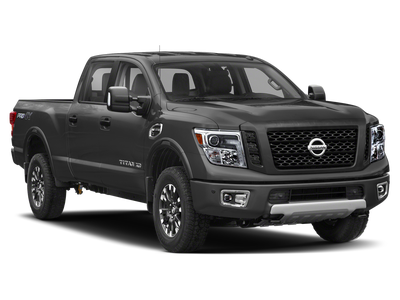 2019 Nissan Titan XD PRO-4X