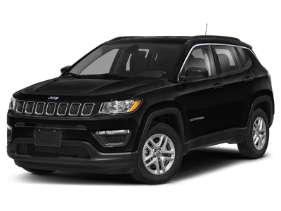 2020 Jeep COMPASS LIMI