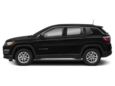 2020 Jeep COMPASS LIMI