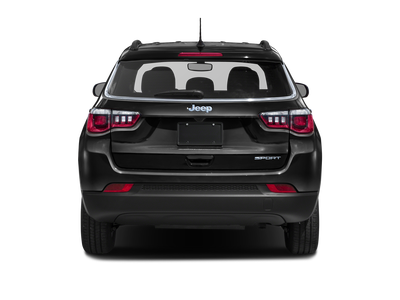 2020 Jeep COMPASS LIMI