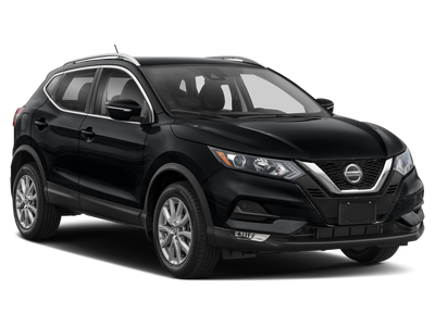 2020 Nissan Rogue Sport SV