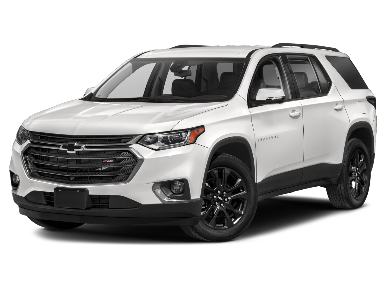 2021 Chevrolet Traverse FWD RS's photo