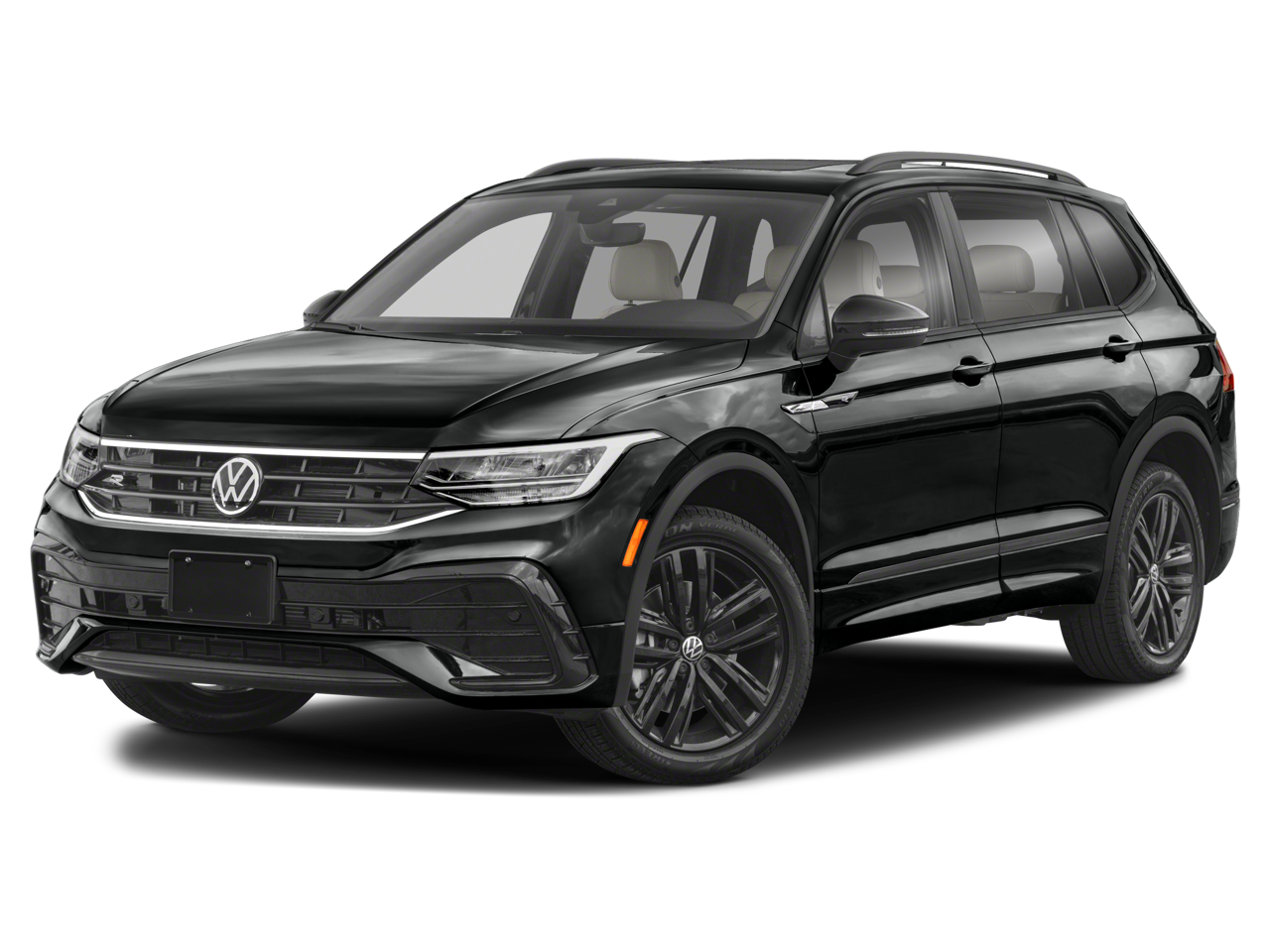 2022 Volkswagen Tiguan 2.0T SE R-Line Black 4Motion's photo