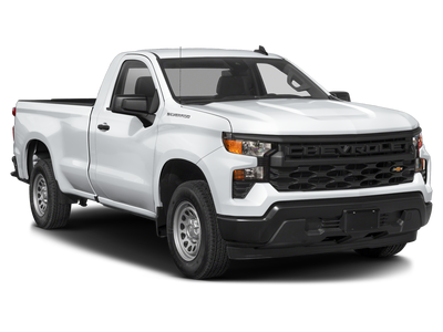2023 Chevrolet Silverado 1500 WT