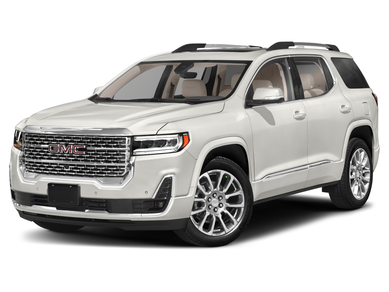 2023 GMC Acadia's photo