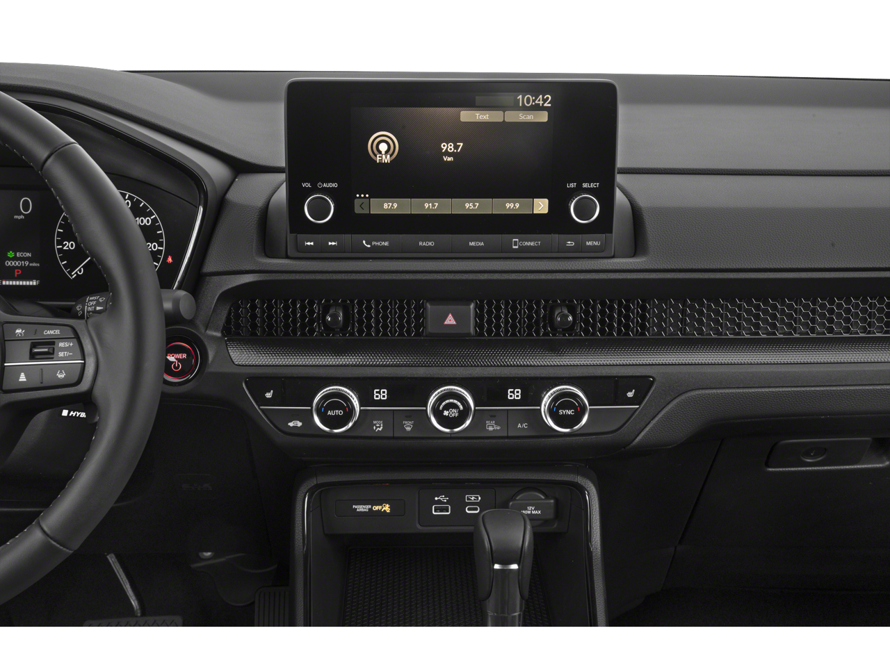 2023 Honda Cr-V Hybrid Sport