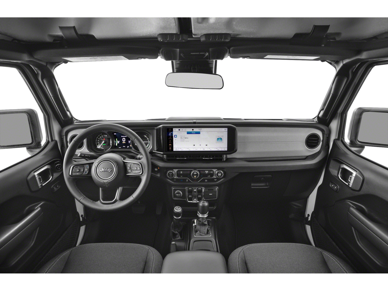 2024 Jeep Wrangler 4xe Sport S