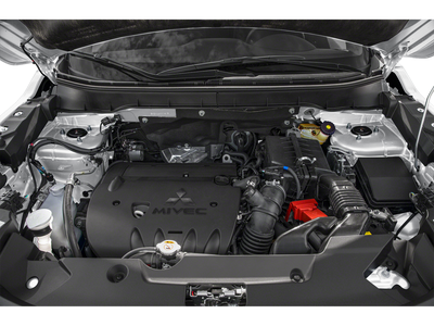 2024 Mitsubishi Outlander Sport S
