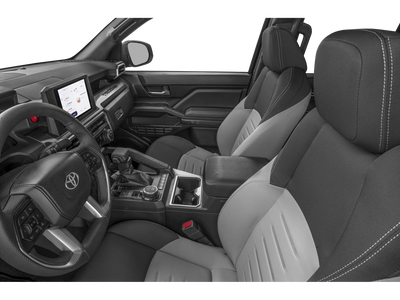 2025 Toyota Tacoma 4WD TRD Sport Hybrid