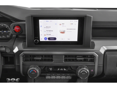 2025 Toyota Tacoma 4WD TRD Sport Hybrid