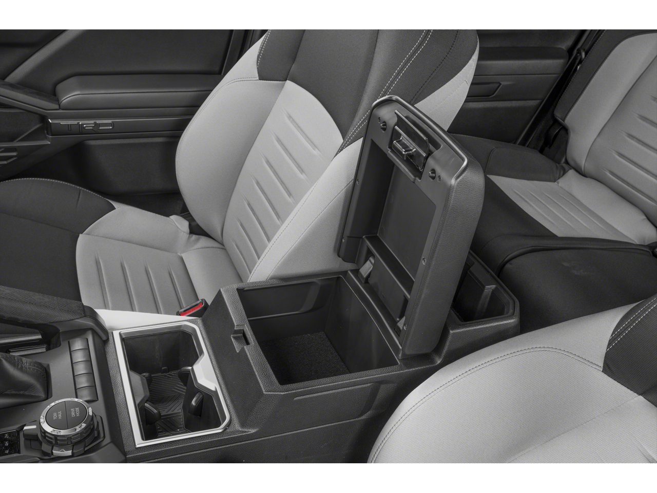 2025 Toyota Tacoma 4WD TRD Sport Hybrid
