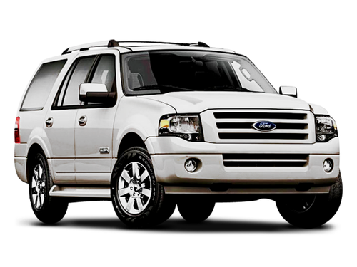 2008 Ford Expedition EL King Ranch
