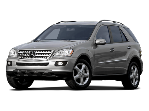 2008 Mercedes-Benz M-Class 5.5L