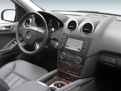 2008 Mercedes-Benz M-Class 5.5L