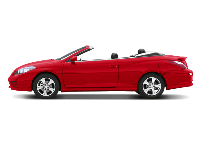 2008 Toyota Camry Solara SE