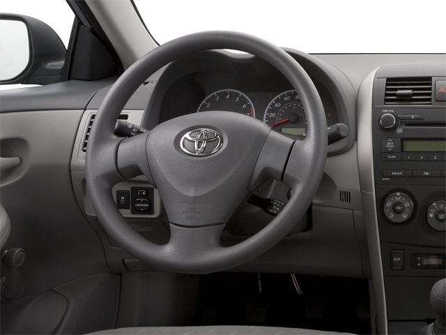 2010 Toyota Corolla NA