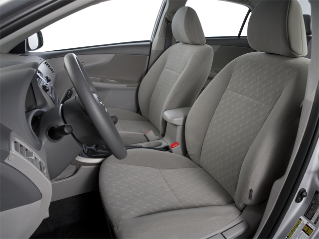 2010 Toyota Corolla NA