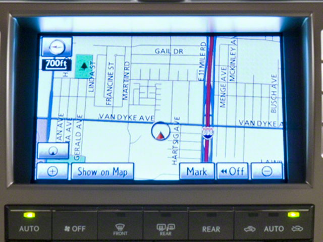2011 Lexus GX 460 Premium