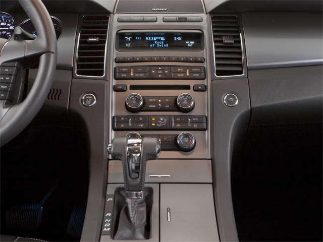 2012 Ford Taurus Limited