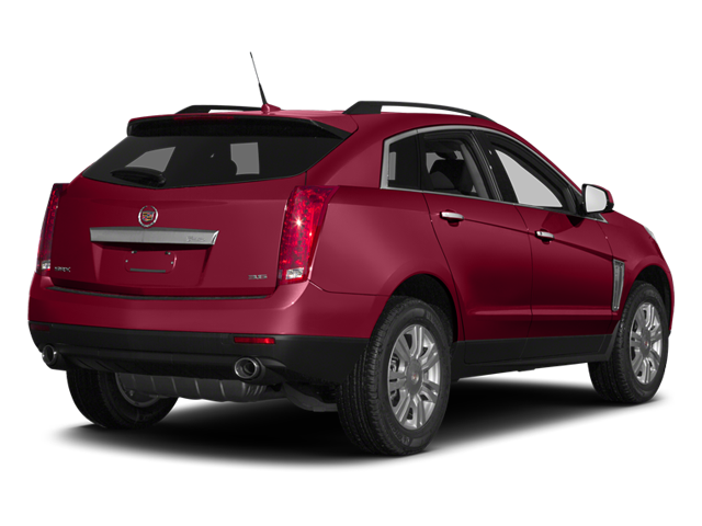 2013 Cadillac SRX PREM
