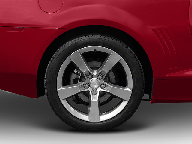 2013 Chevrolet Camaro LT