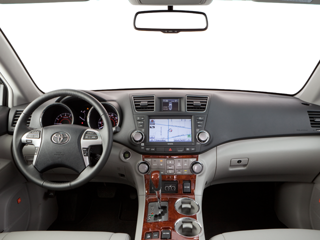 2013 Toyota Highlander NA