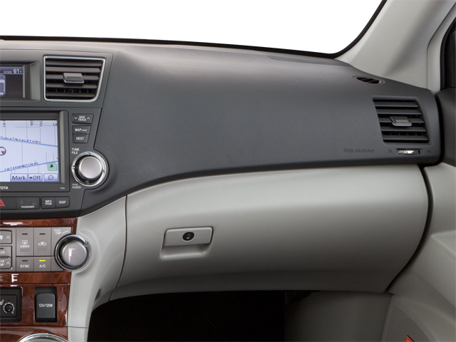 2013 Toyota Highlander NA