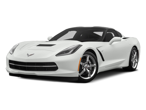 2014 Chevrolet Corvette Stingray 3LT